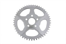Load image into Gallery viewer, Rear Sprocket Flat Chrome 51 Tooth