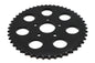 Rear Sprocket Gloss Black 48 Tooth
