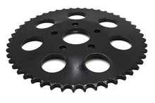 Load image into Gallery viewer, Rear Sprocket Gloss Black 48 Tooth