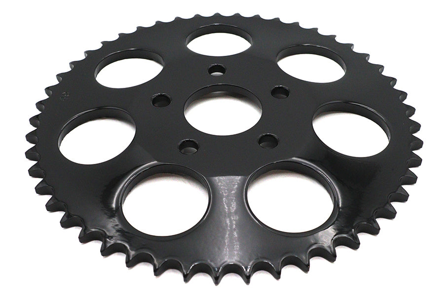 Rear Sprocket Gloss Black 49 Tooth