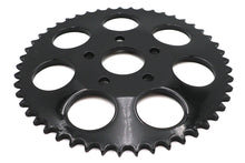 Load image into Gallery viewer, Rear Sprocket Gloss Black 49 Tooth