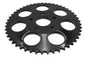 Rear Sprocket Gloss Black 49 Tooth