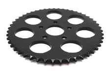 Load image into Gallery viewer, Rear Sprocket Gloss Black 49 Tooth