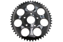 Load image into Gallery viewer, Rear Sprocket Gloss Black 49 Tooth