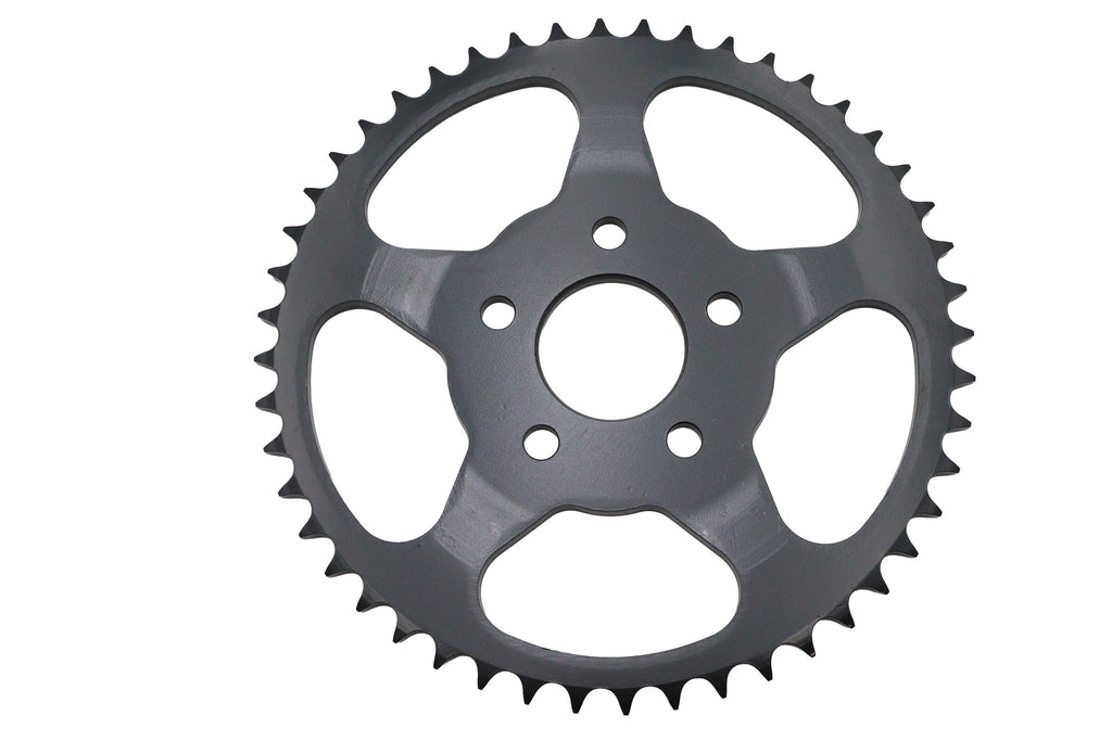 Rear Sprocket Black 48 Tooth