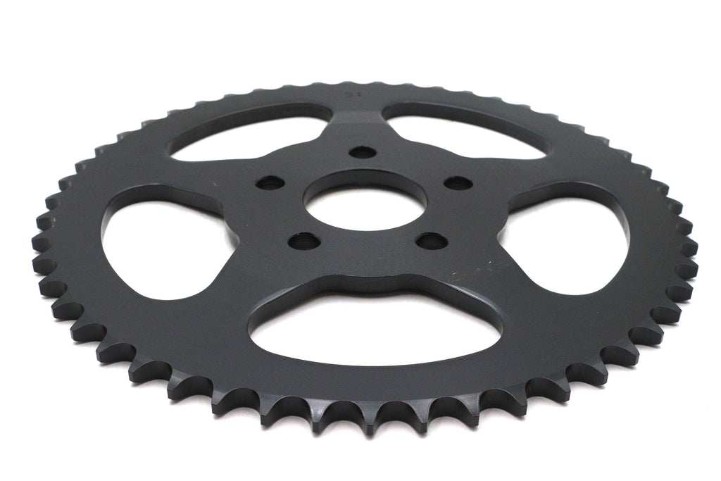 Rear Sprocket Black 51 Tooth