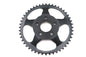 Rear Sprocket Flat Black 48 Tooth