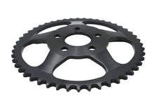 Load image into Gallery viewer, Rear Sprocket Flat Black 48 Tooth