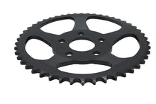 Load image into Gallery viewer, Rear Sprocket Flat Black 48 Tooth