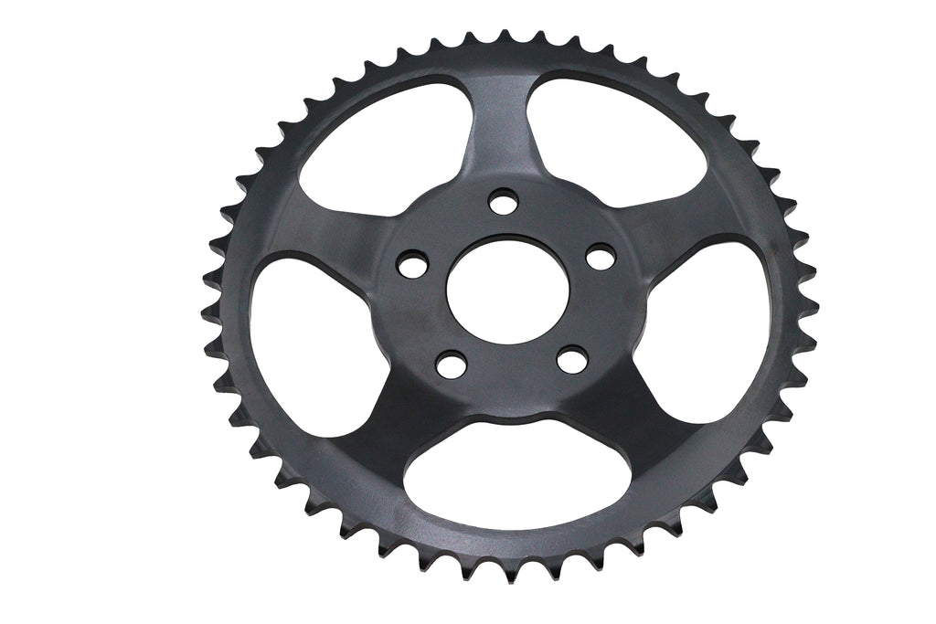 Rear Sprocket Flat Black 48 Tooth