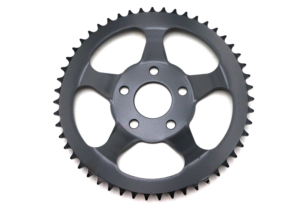 Rear Sprocket Flat Black 51 Tooth