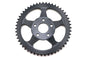Rear Sprocket Flat Black 51 Tooth