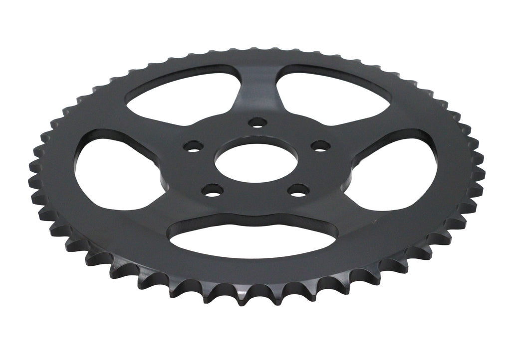 Rear Sprocket Flat Black 51 Tooth