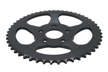Load image into Gallery viewer, Rear Sprocket Flat Black 51 Tooth