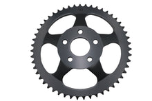 Load image into Gallery viewer, Rear Sprocket Flat Black 51 Tooth