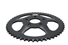 Load image into Gallery viewer, Rear Sprocket Flat Black 51 Tooth