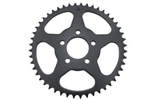 Load image into Gallery viewer, Rear Sprocket Flat Black 48 Tooth