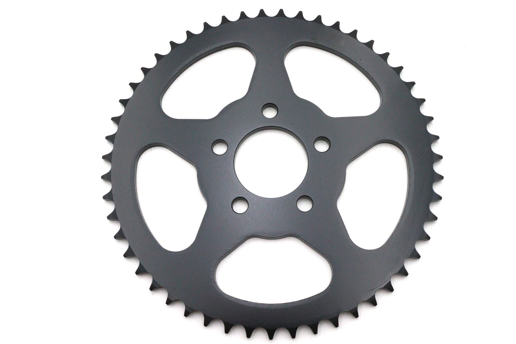 Rear Sprocket Flat Black 51 Tooth