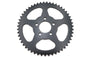 Rear Sprocket Flat Black 51 Tooth
