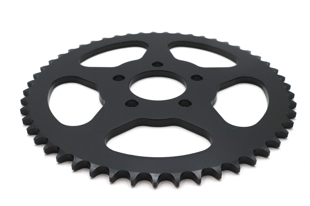 Rear Sprocket Flat Black 51 Tooth