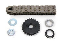 Load image into Gallery viewer, 23 Tooth Sprocket and Chain Kit