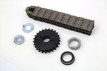 Load image into Gallery viewer, 23 Tooth Sprocket and Chain Kit