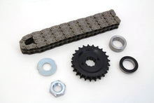 Load image into Gallery viewer, 23 Tooth Sprocket and Chain Kit