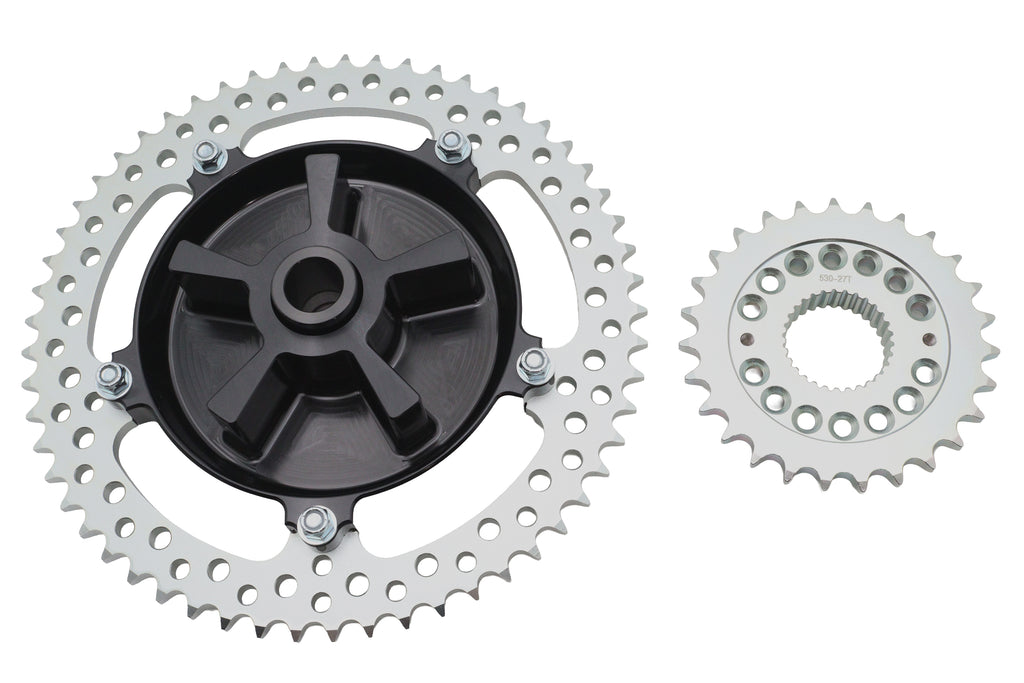 Touring Rear Chain Drive Kit Zinc