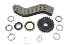 Load image into Gallery viewer, 23 Tooth Sprocket and Chain Kit