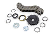 Load image into Gallery viewer, 23 Tooth Sprocket and Chain Kit