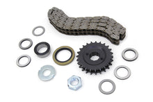Load image into Gallery viewer, 23 Tooth Sprocket and Chain Kit