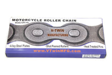 Load image into Gallery viewer, 120 x 530 O-Ring Nickel Chain