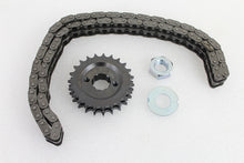 Load image into Gallery viewer, 23 Tooth Spline Sprocket and Chain Kit
