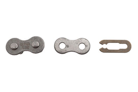 Ultima ULTIMA Master Link Standard for drive line, showing metal link component used in motorcycle or bicycle chains.