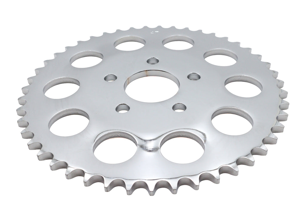 Ultima Rear Sprocket Raw 47 Tooth