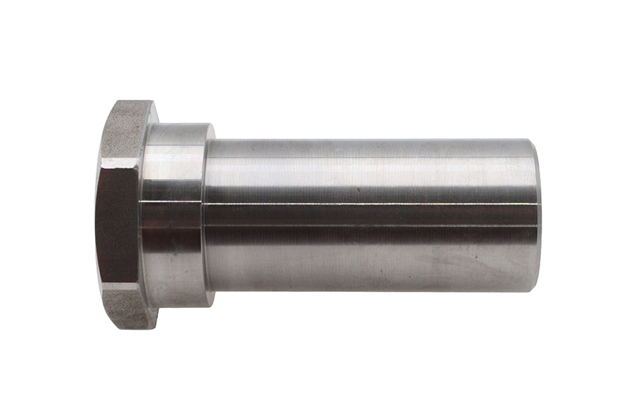 Compensator Sprocket Shaft Nut Extended 1/2 inch