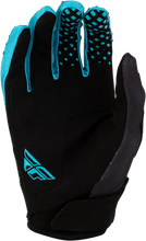 Load image into Gallery viewer, Youth Kinetic Fade Gloves Black/Blue/White Ys