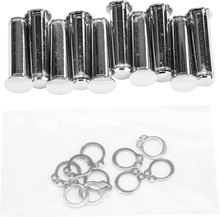 Load image into Gallery viewer, Pivot Pin And Clip `04 19 Xl Chrome