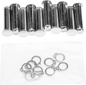 Pivot Pin And Clip `04 19 Xl Chrome