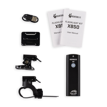 Load image into Gallery viewer, X850 Flashlight Kit