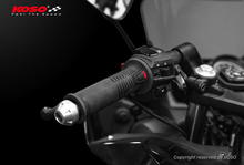 Load image into Gallery viewer, Artemis Heated Grips 1'' To 1 1/8'' 130mm Pair