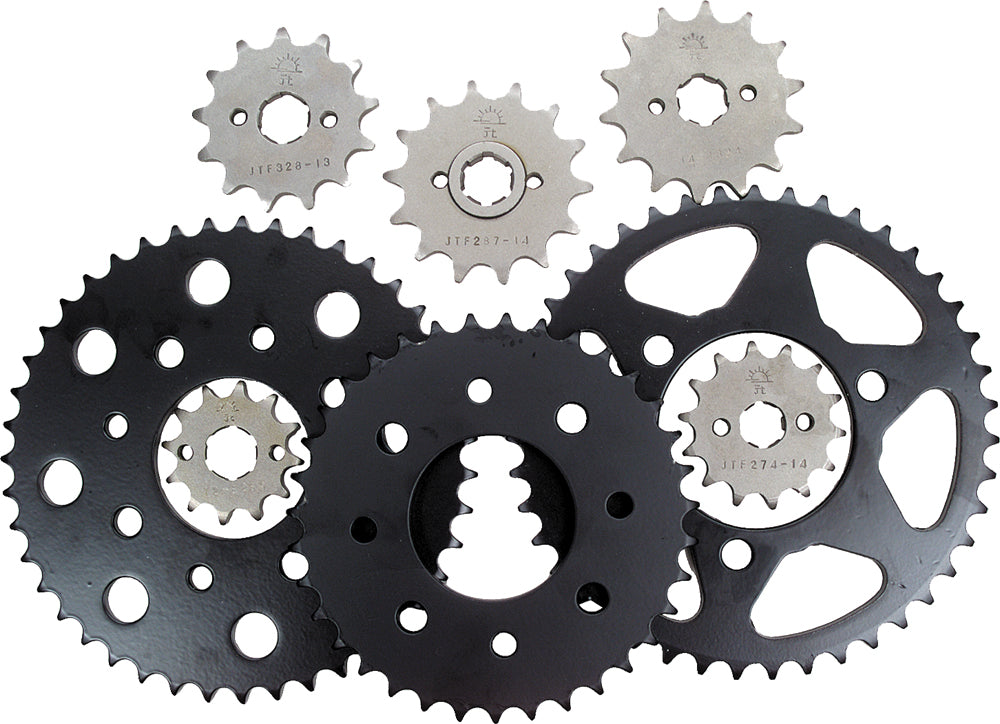 Front Cs Sprocket Steel 17t 420 Hon