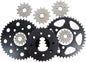 Front Cs Sprocket Steel 16t 428 Hon/Kym
