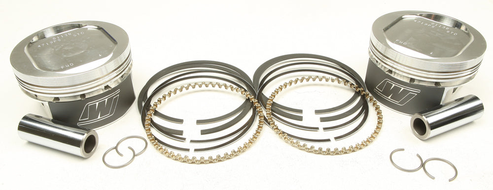 883cc Forged Conversion Piston Kit Standard
