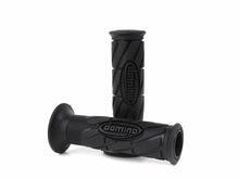 Load image into Gallery viewer, Parco Grip Open End Black Pair