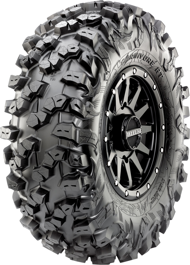 Tire Carnivore Rt Nhs 25x8r12 Ml9 6pr