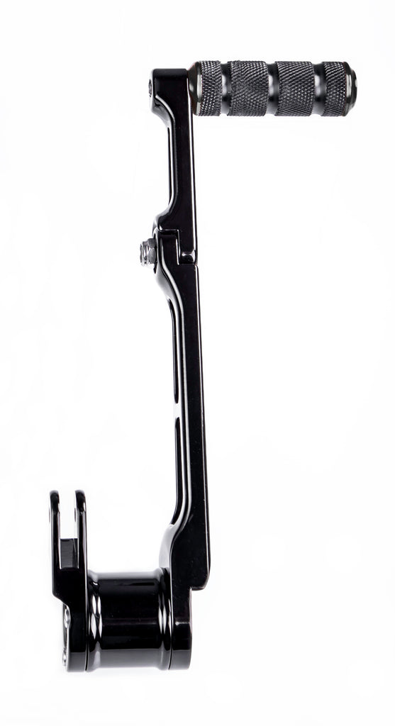 Just The Tip Adj Brk Arm Blk W/Toe Peg Black