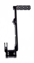 Load image into Gallery viewer, Just The Tip Adj Brk Arm Blk W/Toe Peg Black