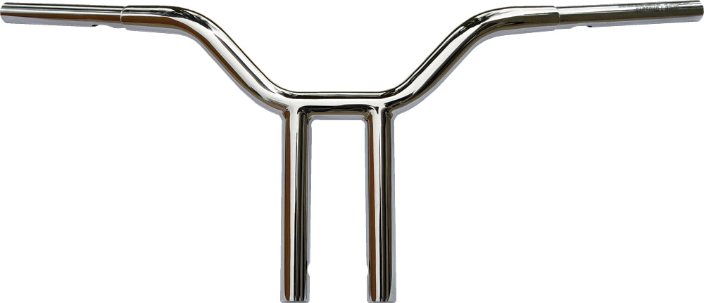 Chubby 12" Physco S Fighter Chrome