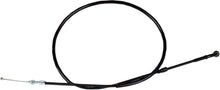 Load image into Gallery viewer, Black Vinyl Throttle Pull Cable